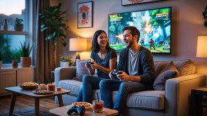 Best Multiplayer Xbox Games For Couples