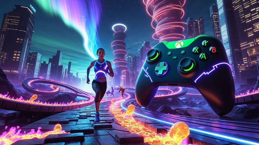 Best Endless Runner Games For Xbox