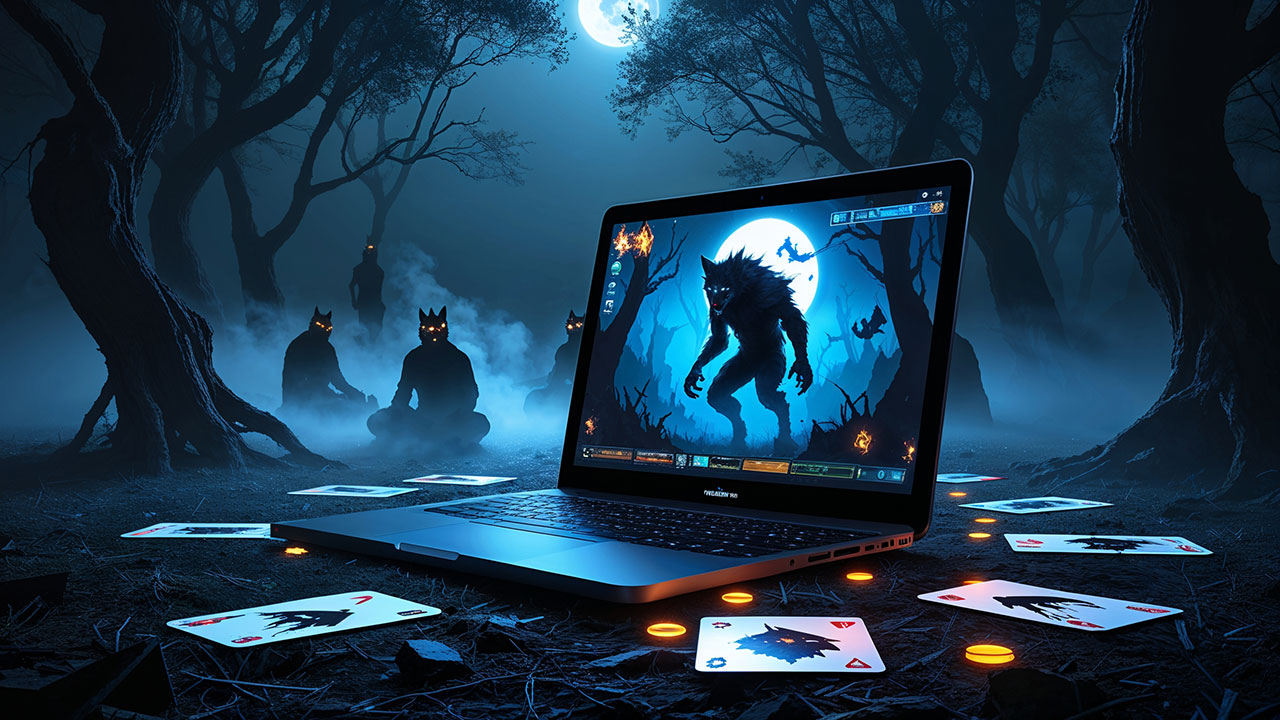 Best Werewolf Games for Mac