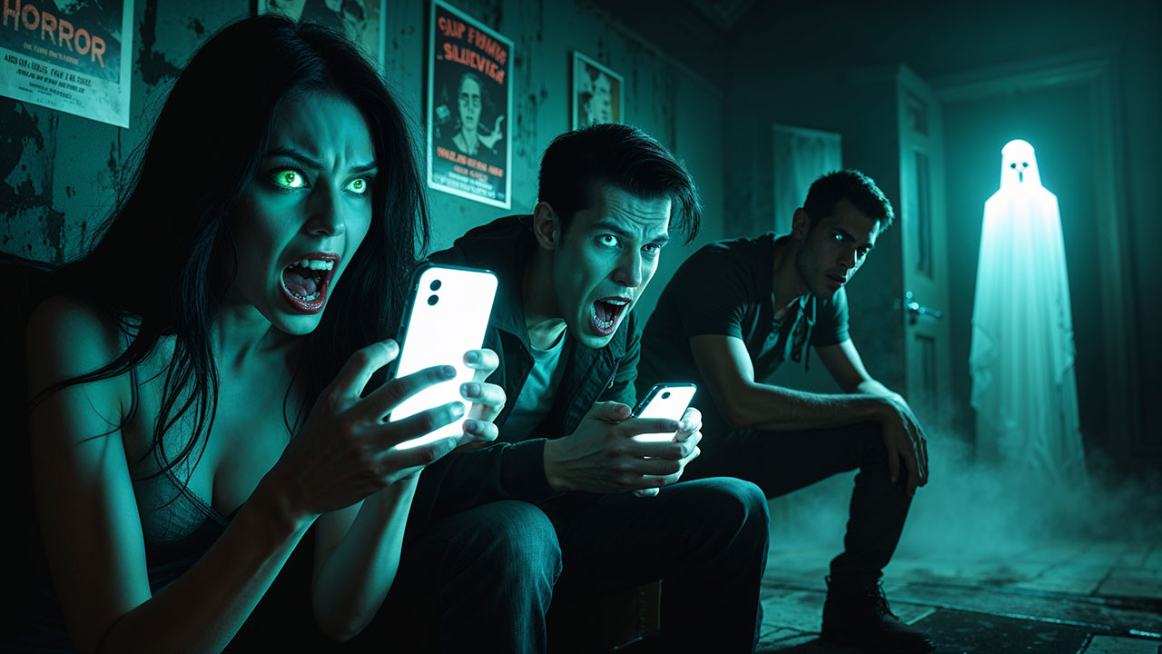 Best Multiplayer Horror Games for Android