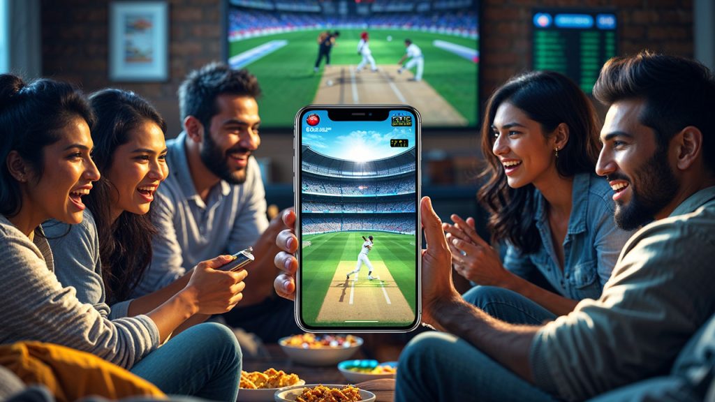 Best Multiplayer Cricket Games For iPhone