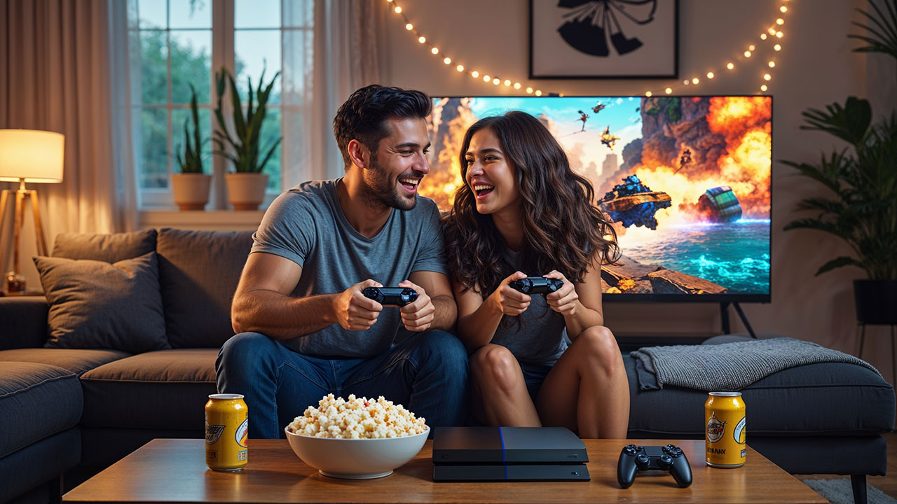 Best Co op PS4 Games for Couples