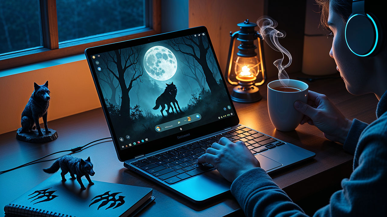 Best Werewolf Games for Chromebook