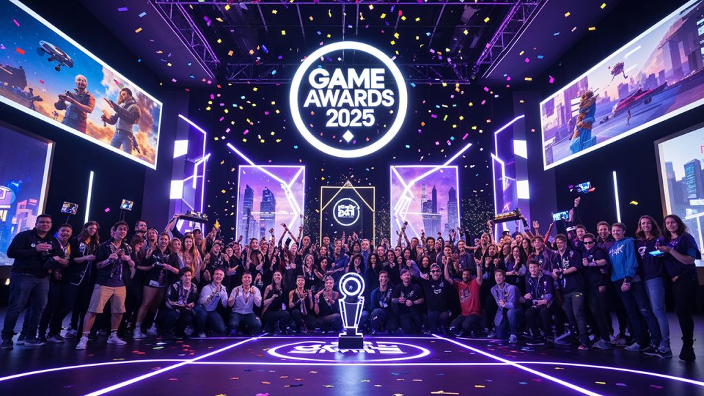 The Game Awards 2025