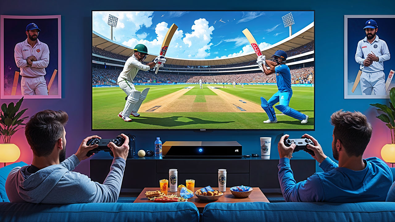 Best Multiplayer Cricket Games For PS4 To Play