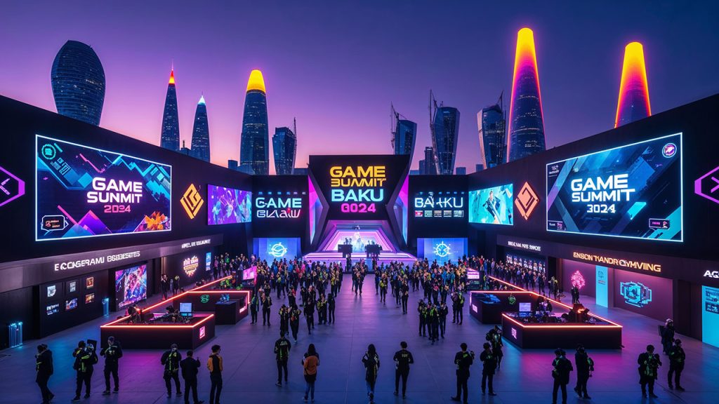 Game Summit Baku 2024