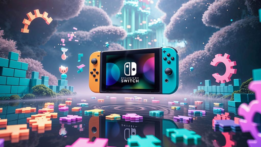 Best Nintendo Switch Indie Puzzle Games