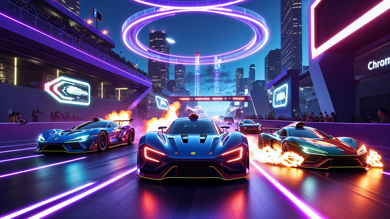 Best Multiplayer Car Games for Chromebook