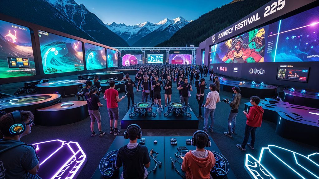 The Annecy Festival 2025 Overview