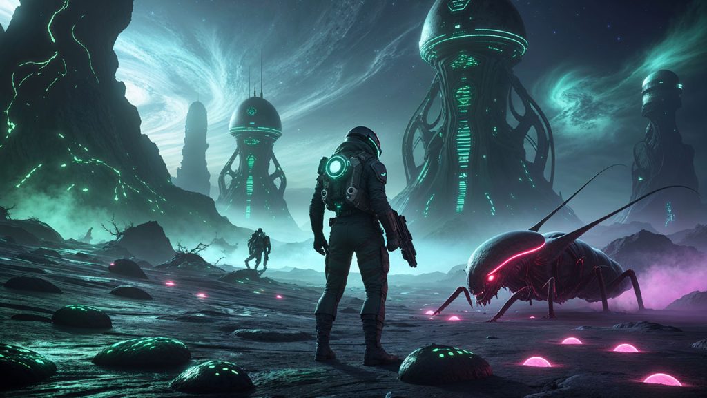 Best Alien Games on Steam