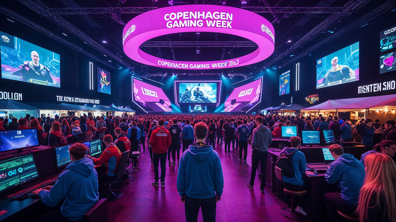 Copenhagen Gaming Week 2025