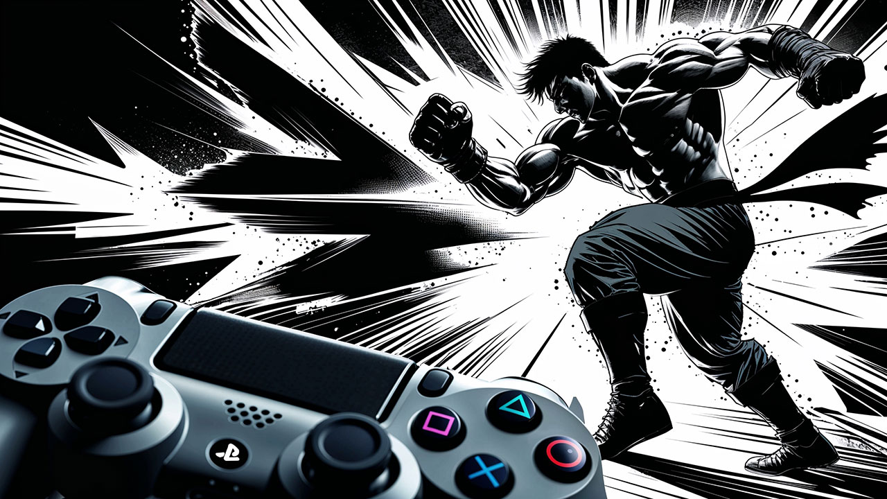 Must-Play PS4 Indie Fighting Games