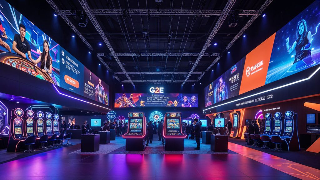 G2E Asia 2025