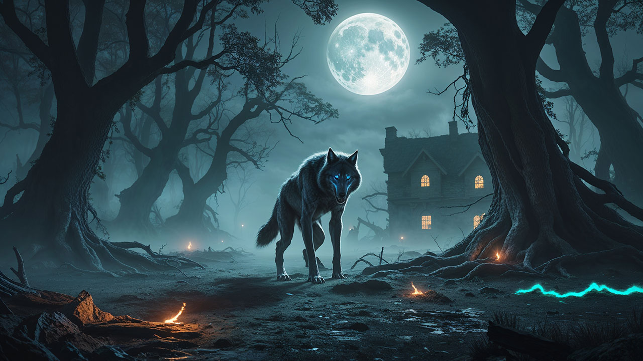 Best Werewolf Games for Android