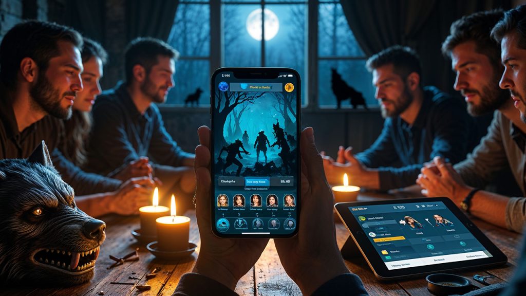 Howl at the Moon: Best Werewolf Games For iOS To Play