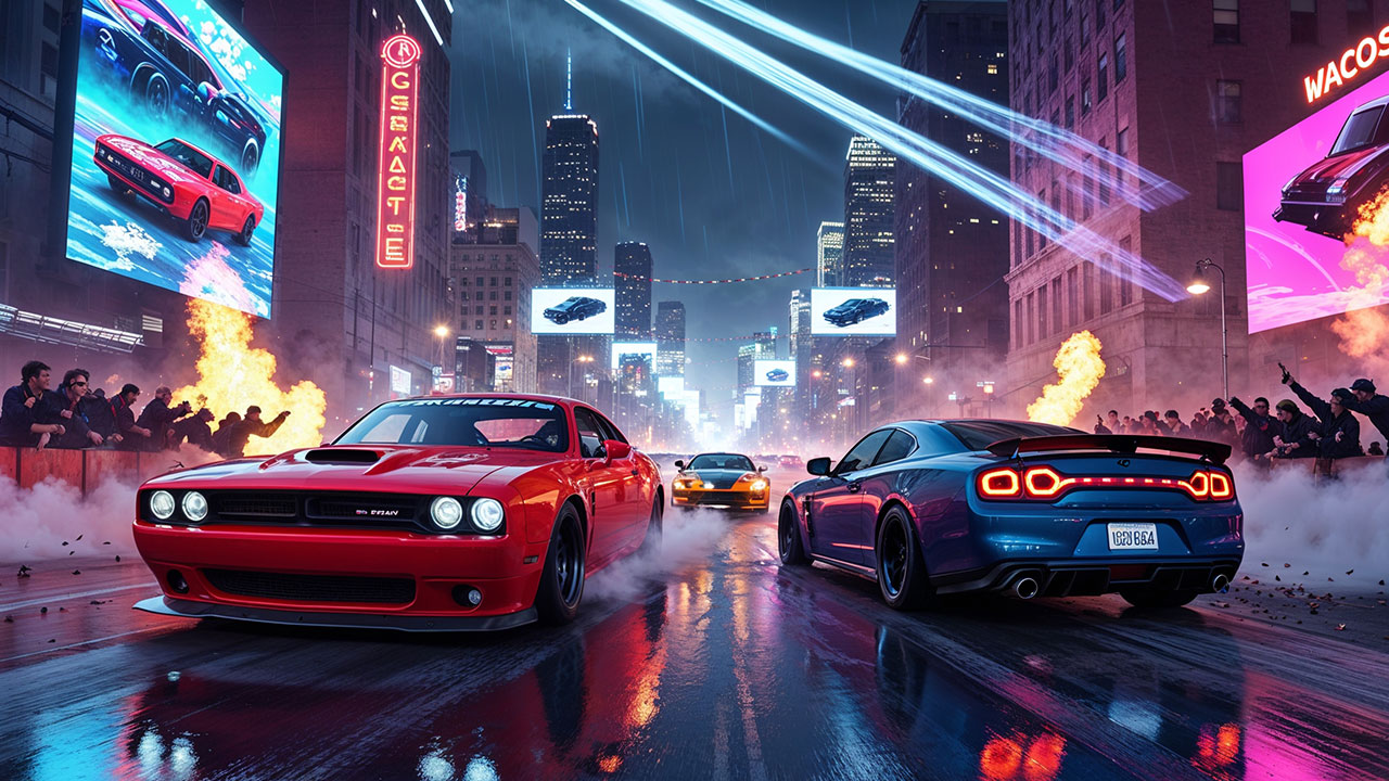 Race Til You Win: Best Fast and Furious Game for Mac