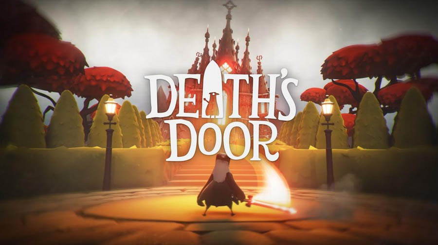 a picture of the game  Death’s Door