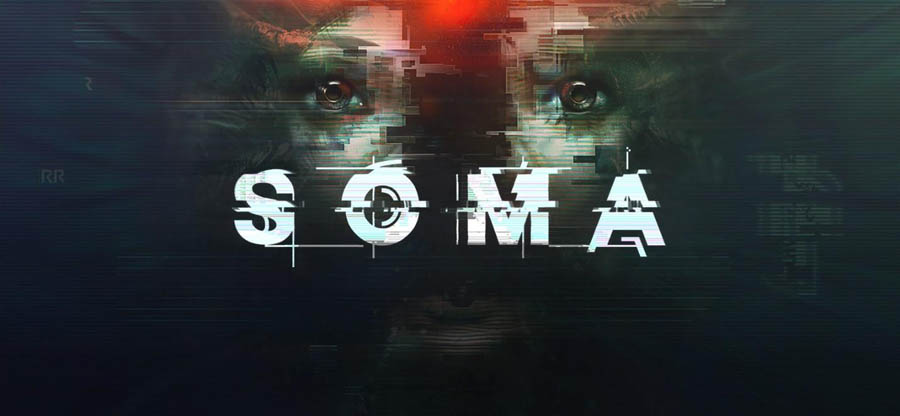 wallpaper of the game SOMA