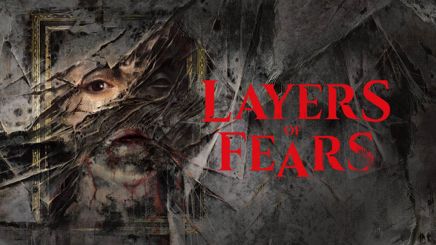 wallpaper of the game Layers of Fear