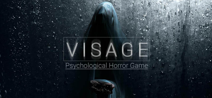 wallpaper of the game Visage