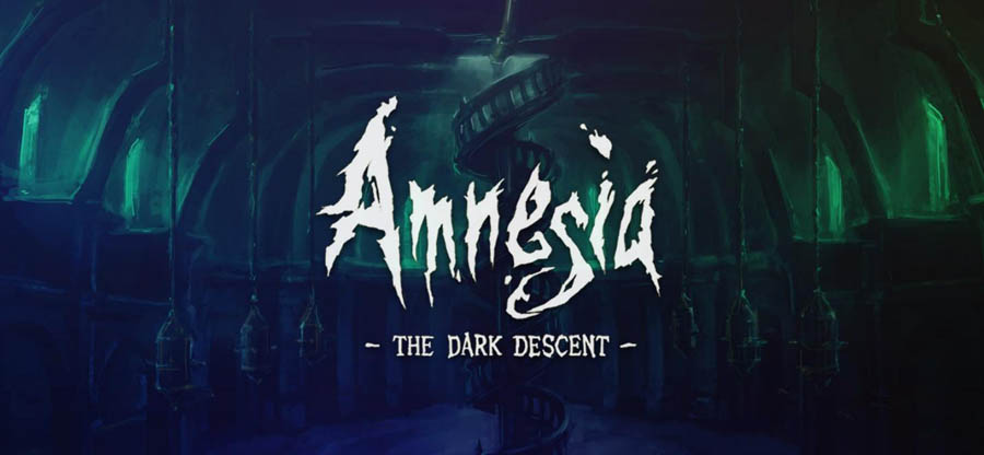 wallpaper of the game Amnesia: The Dark Descent