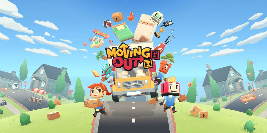 screenshot of the game Moving Out