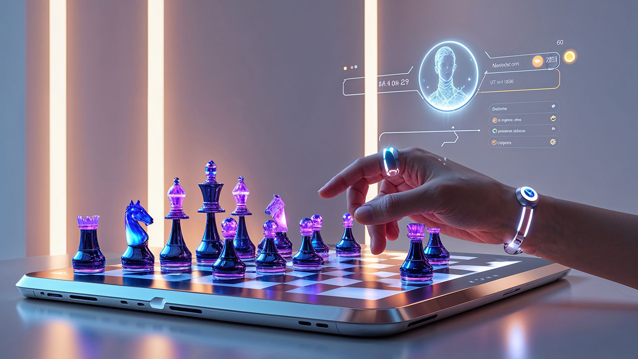 Checkmate Together: The Best Multiplayer Chess Games for iOS Enthusiast