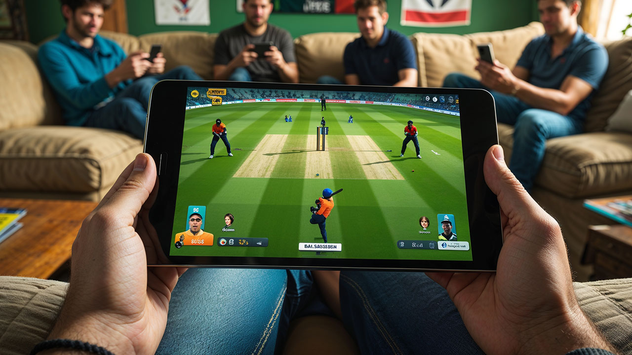 Hit for Six: Discover the Best Multiplayer Cricket Games For Android