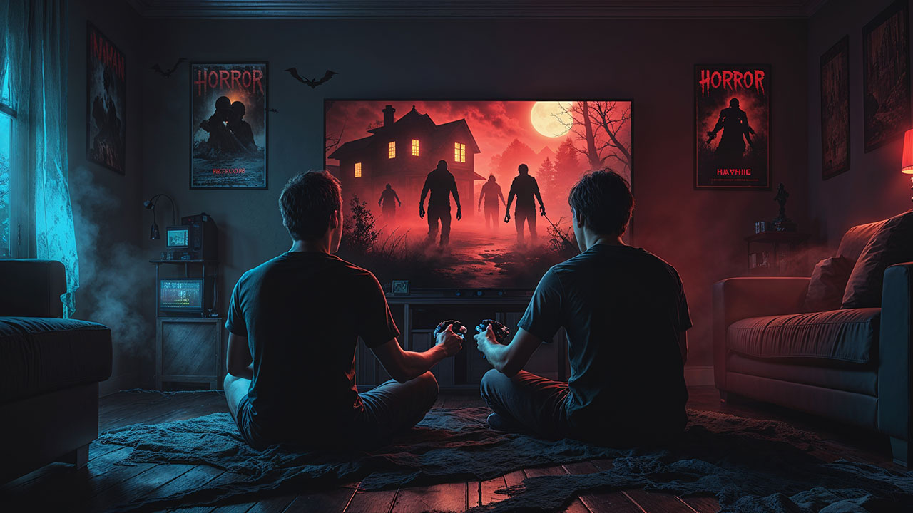 Best Multiplayer Horror Games for Switch for Thrill-Seekers