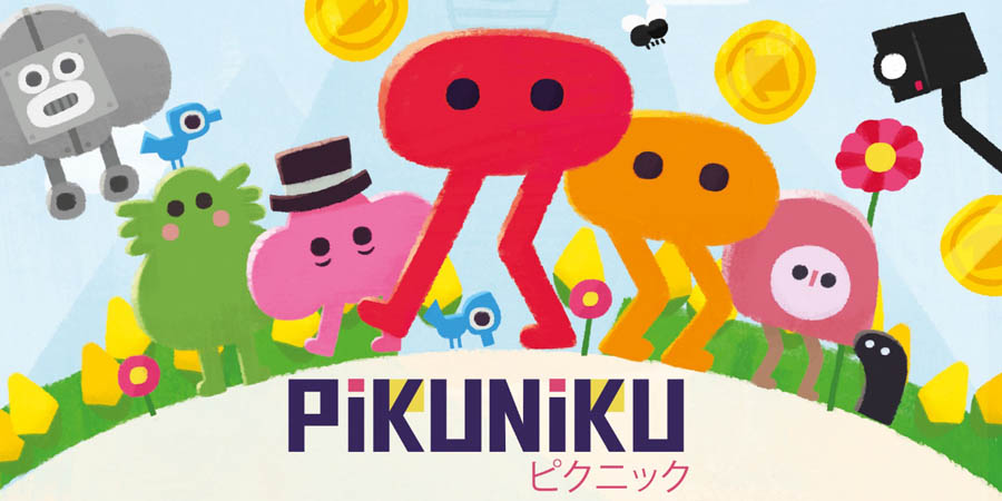 Gameplay picture of Pikuniku