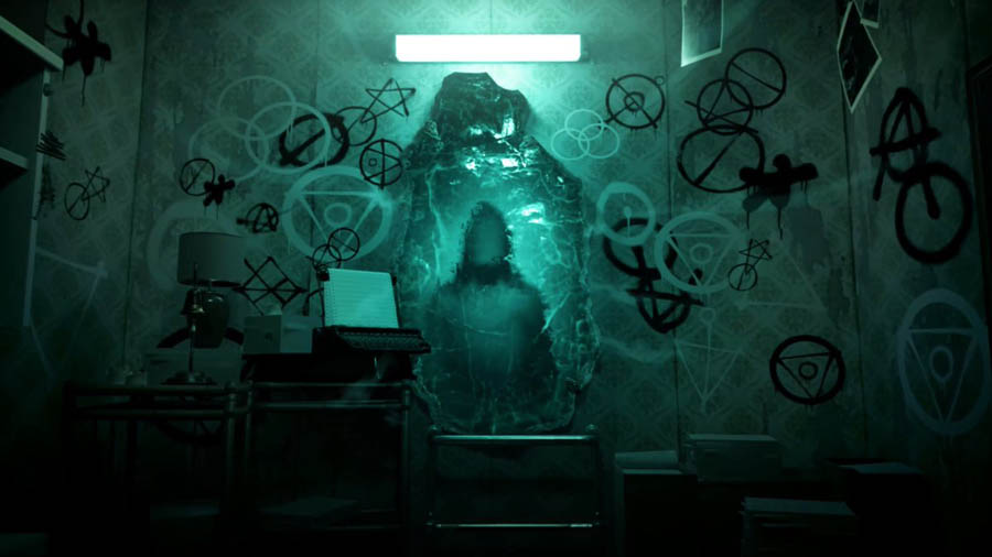 Gameplay picture of The Room Series