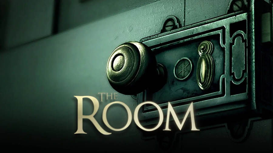 Gameplay picture of The Room Series