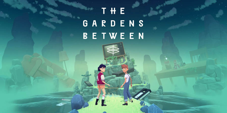 Gameplay picture of The Gardens Between