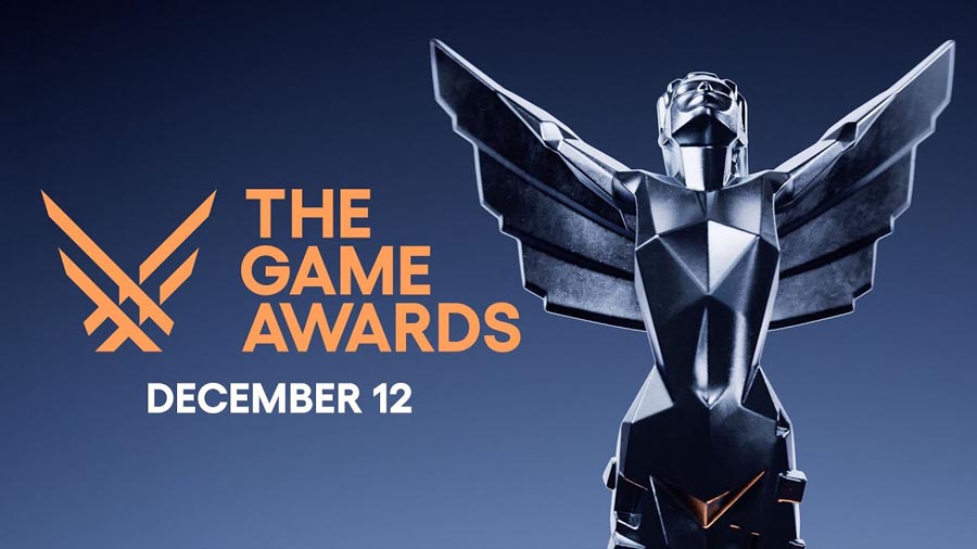 logo of The Game Awards 2024