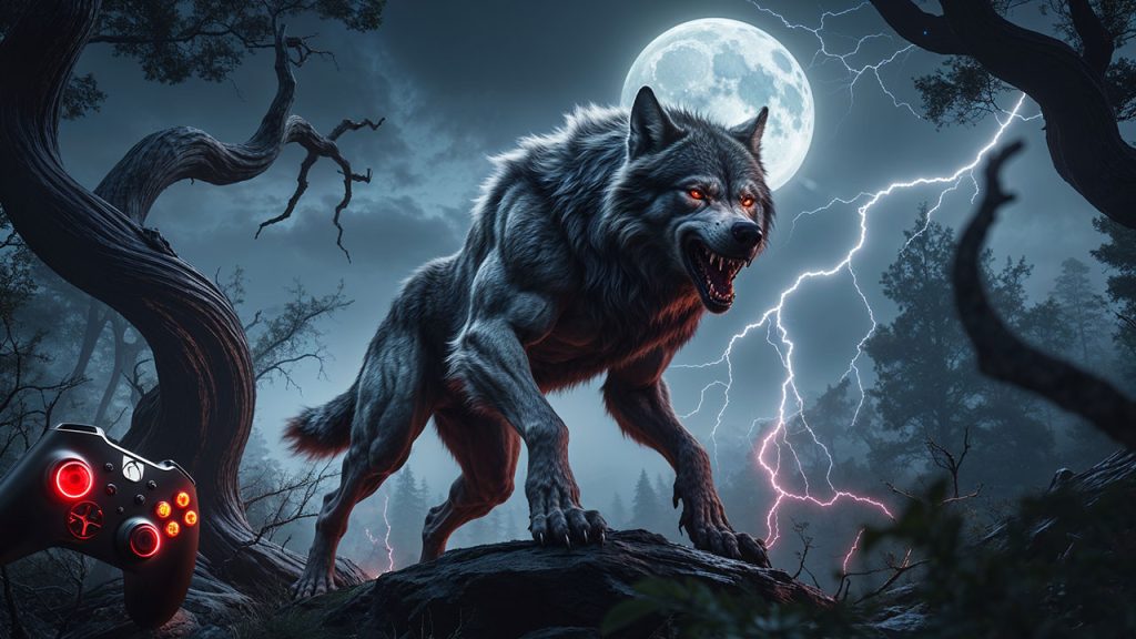 Fur and Fangs: Discover the Best Werewolf Games For Xbox