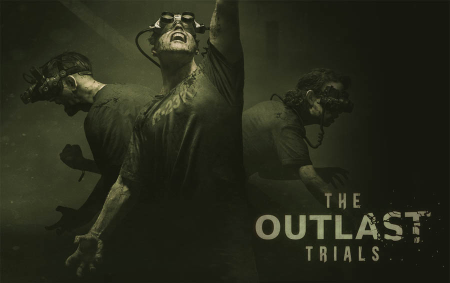 The Official Picture of The Outlast Trials.