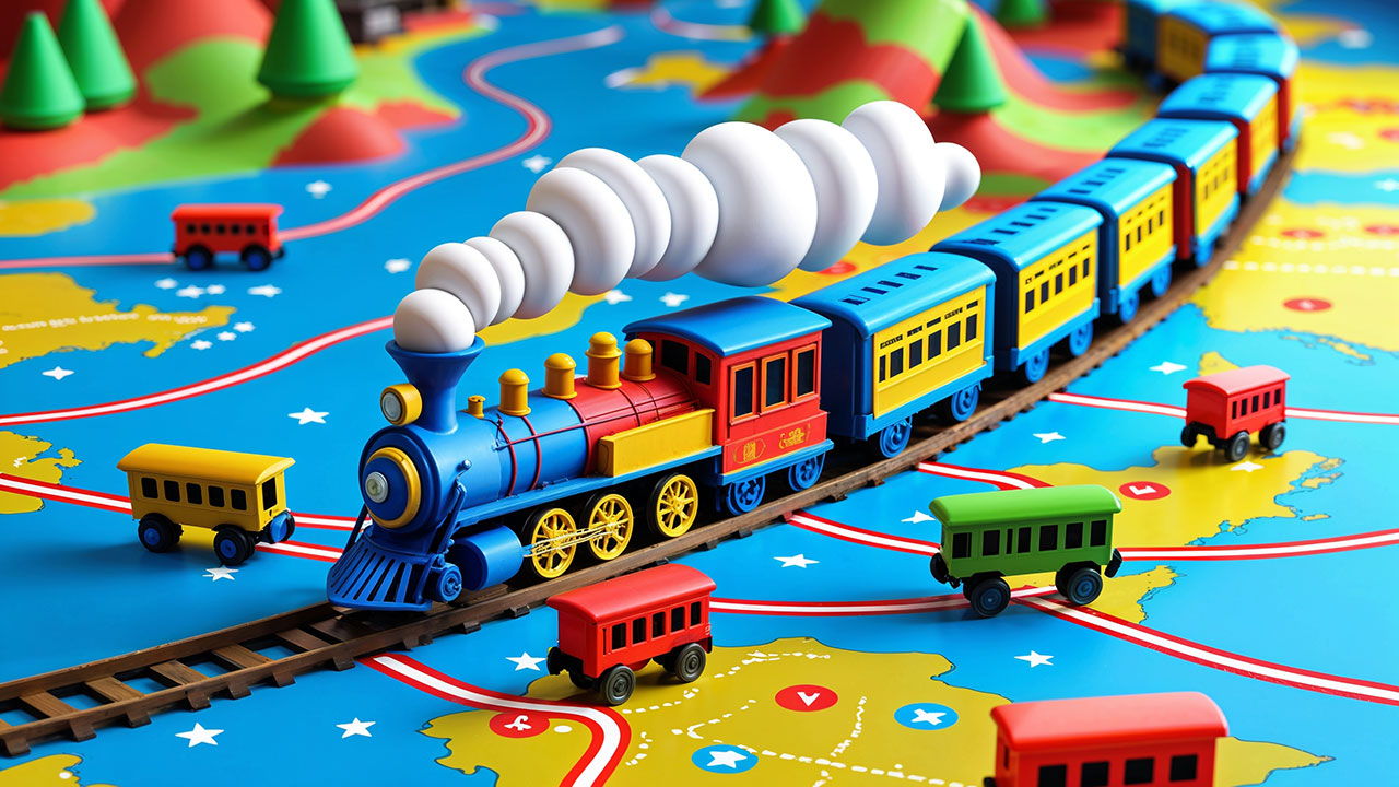 Best Board Games For Families With Young Kids