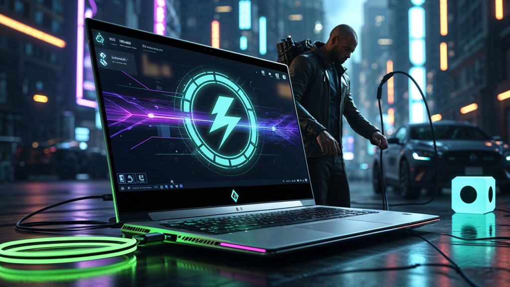 Power Through the Game: Simple Tips To Improve Gaming Laptop Battery Life