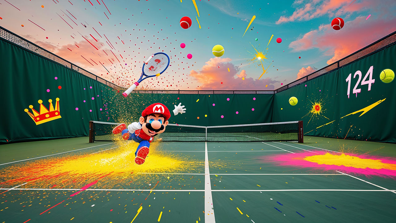 12 Best Tennis Video Games of All Time