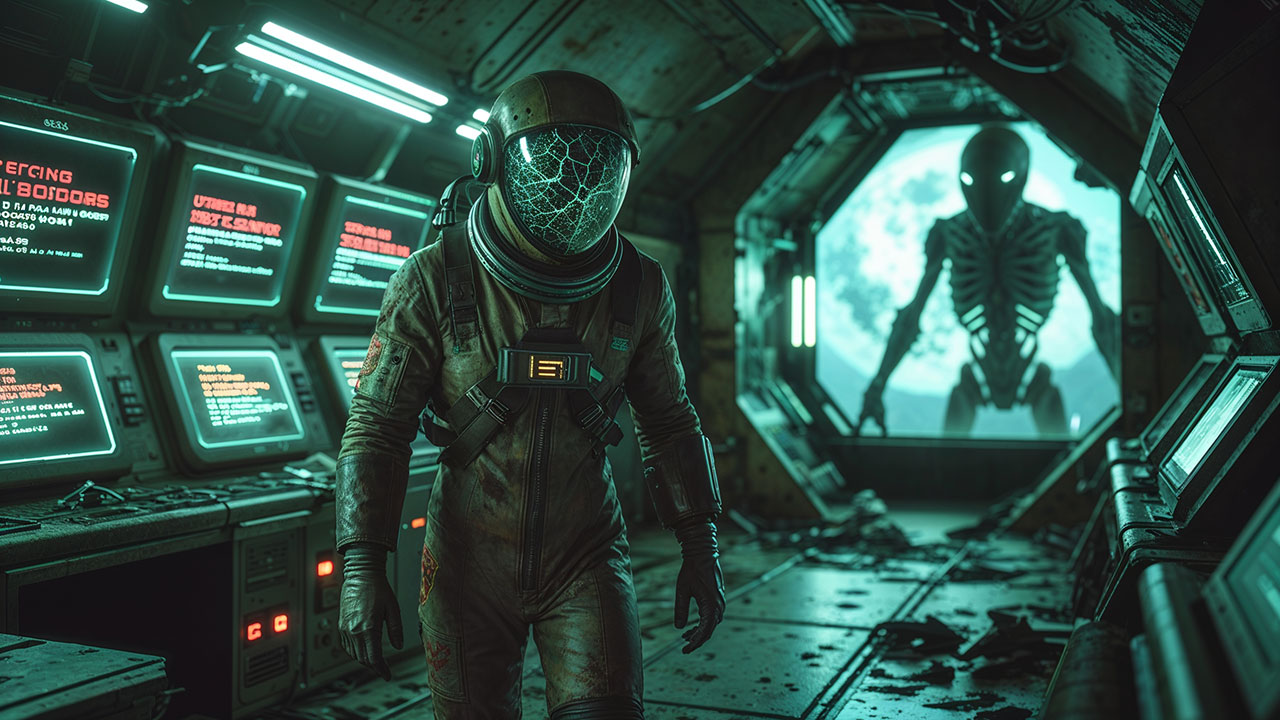 Steam Games Like Alien Isolation’s