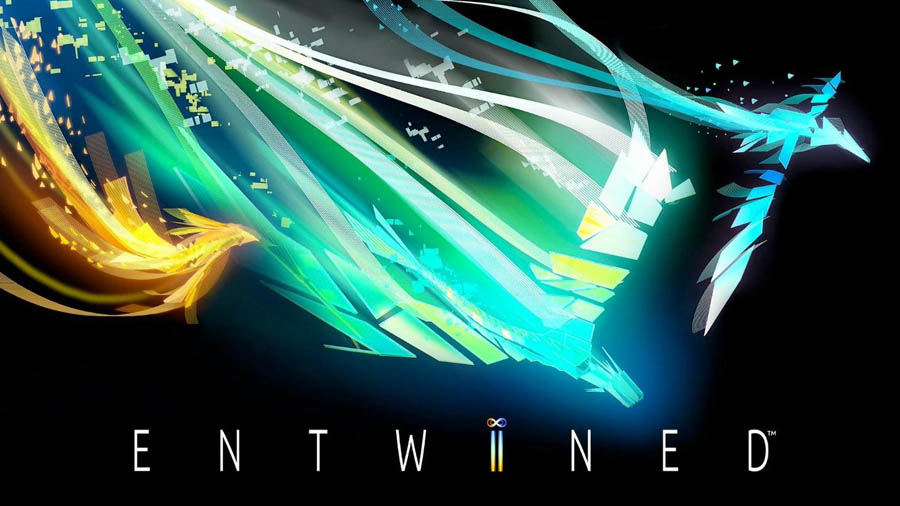 A wallpaper of Entwined.