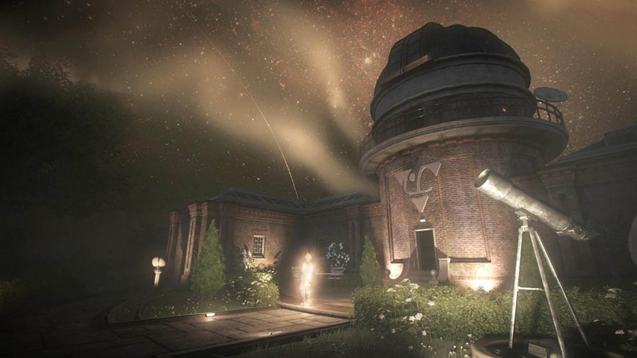 A main picture of Everybody’s Gone To The Rapture.