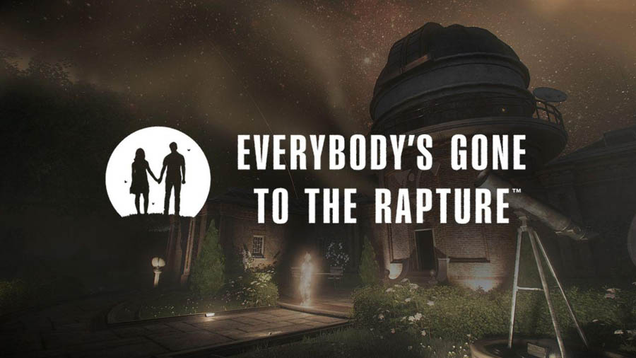 A main picture of Everybody’s Gone To The Rapture.