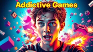 addictive games