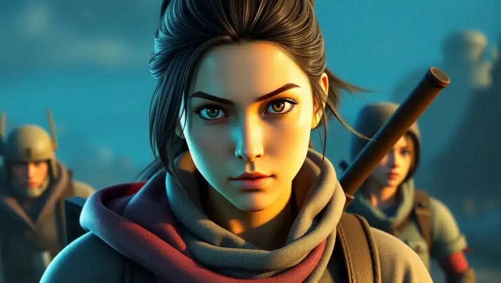 Fantastic Felines: Best Video Games With Female Leads