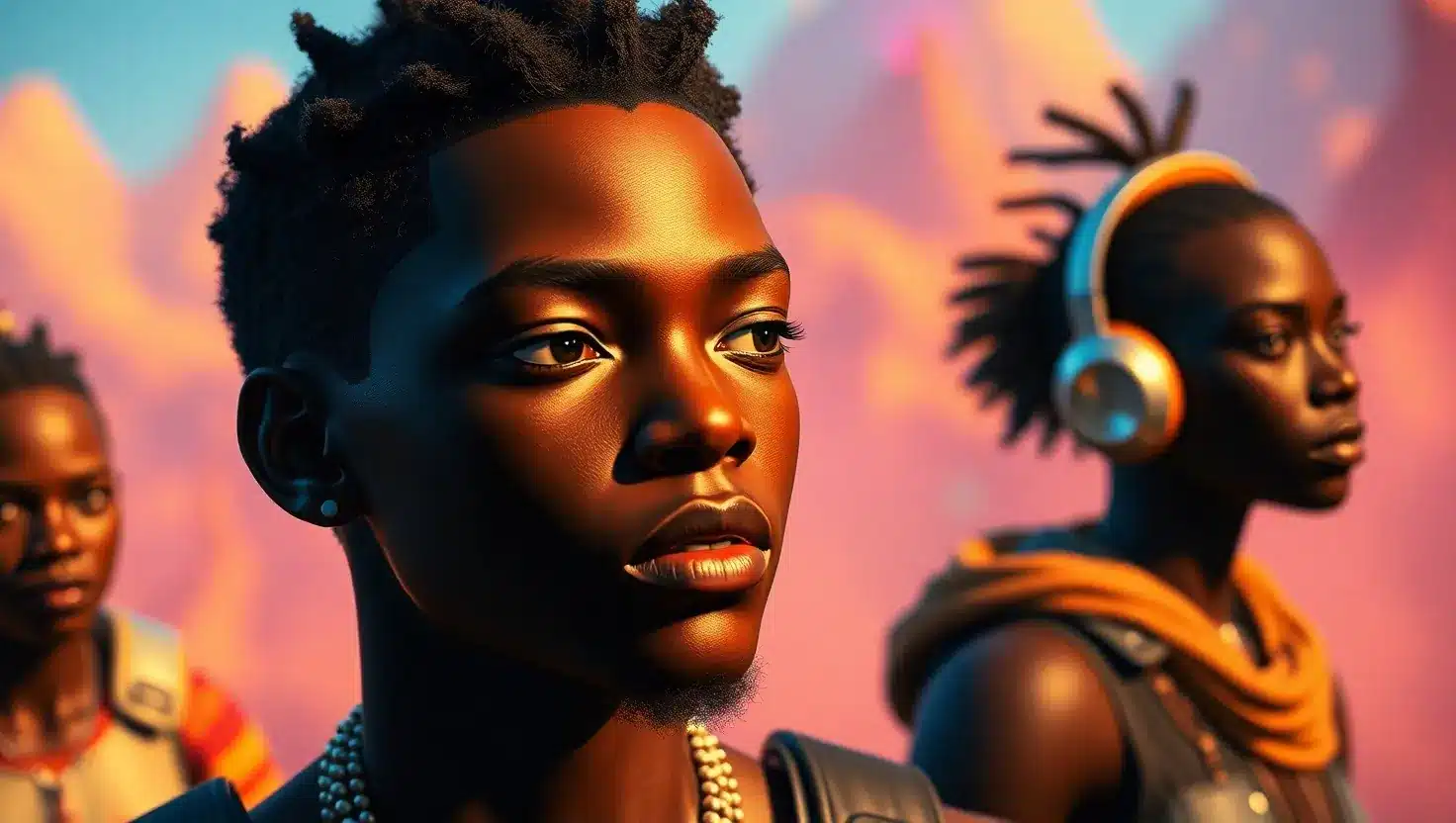 The Best Video Games With Black Main Characters