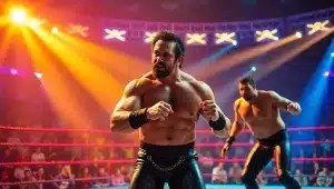 Blood, Sweat, and Tears | Best Wrestling Games for Android