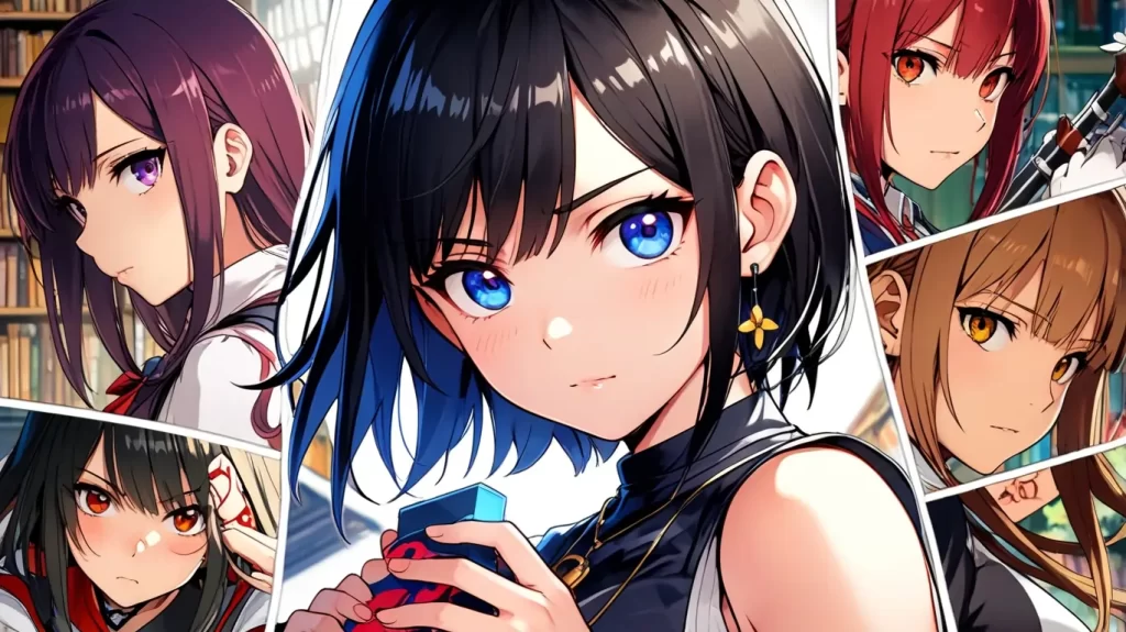 Best Anime Games on PS4