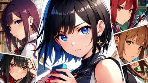 Best Anime Games on PS4