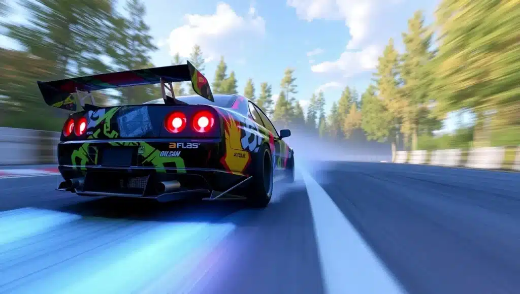 best drift games on PS5